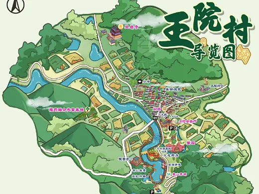 磐石VR全景导览如何增强手绘地图的沉浸感与互动性？